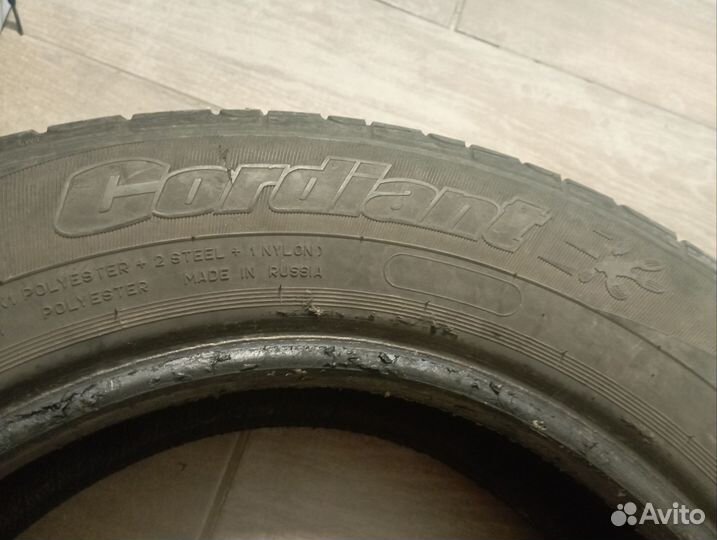 Cordiant Road Runner 175/65 R14 82