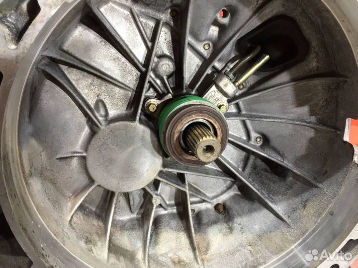 МКПП для Ford Mondeo 3 chba, 1.8 бензин (Б/У)