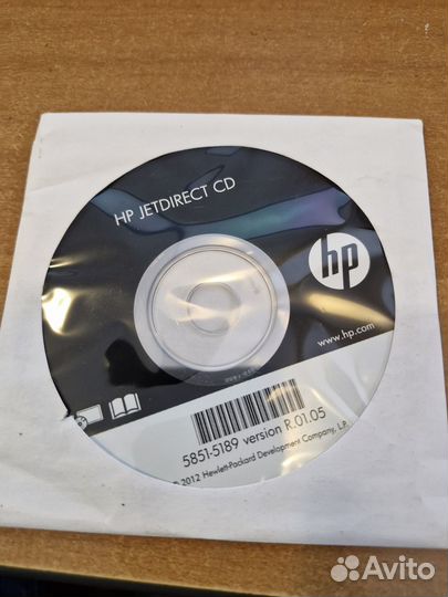 HP Принт-сервер Jetdirect 640n Internal Print Serv