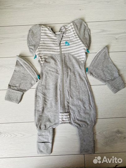 Спальный мешок для новорожденного Love To Dream