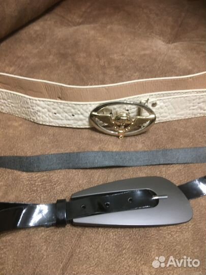 Ремни и пояса женские