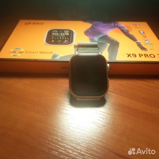 SMART Watch X9 PRO 2