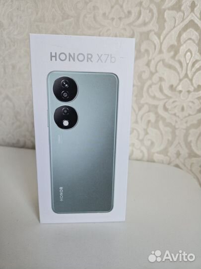 HONOR X7b, 8/128 ГБ