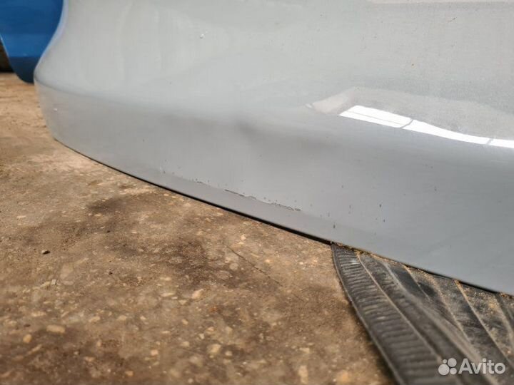 Крышка багажника Exeed Txl 2022