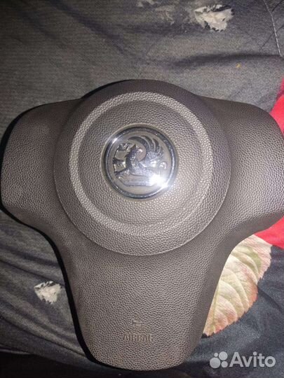 Подушка безопасности Opel corsa д