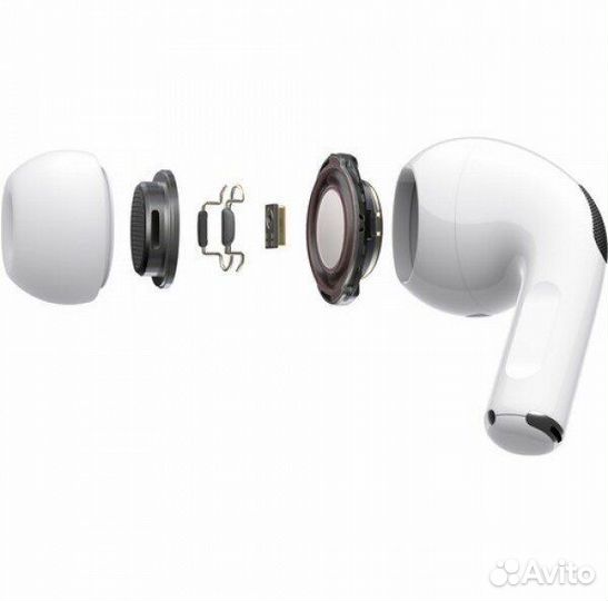 Беспроводные наушники apple airpods pro