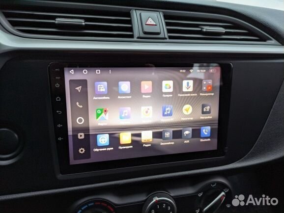 Магнитола Kia Rio 2020+ Teyes CC2L plus