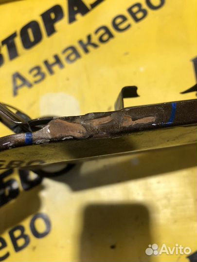 Лючок бензобака Лифан Солано 2