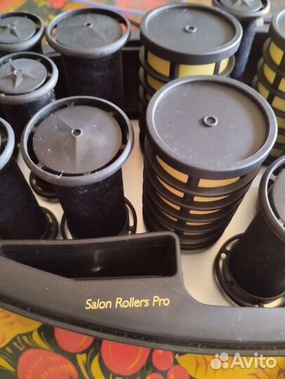 Электрические бигуди Philips меняю