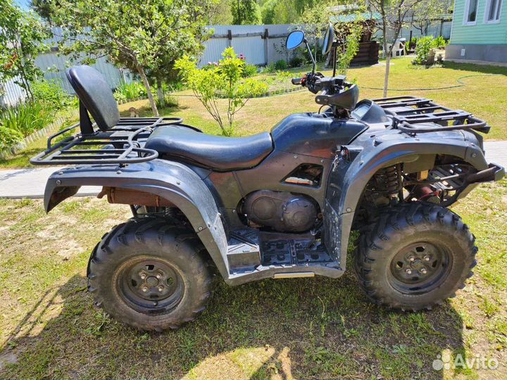 Квадроцикл