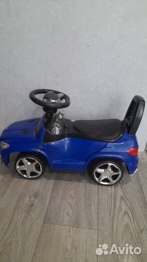 Машинка каталка