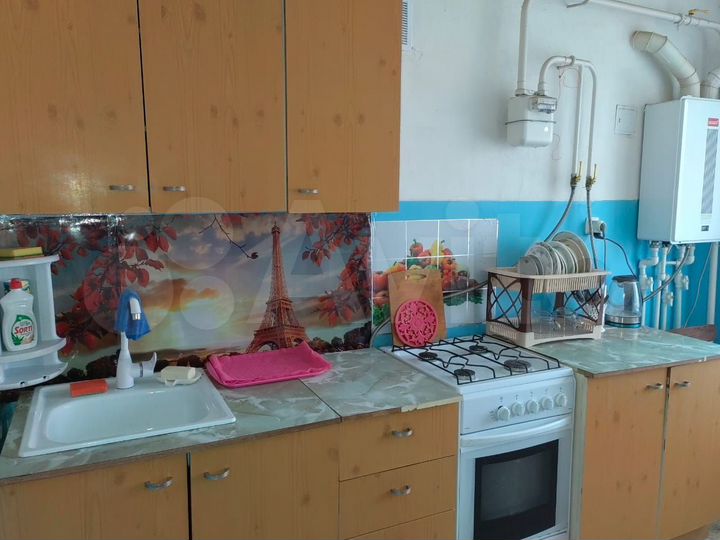 3-к. квартира, 70 м², 2/3 эт.