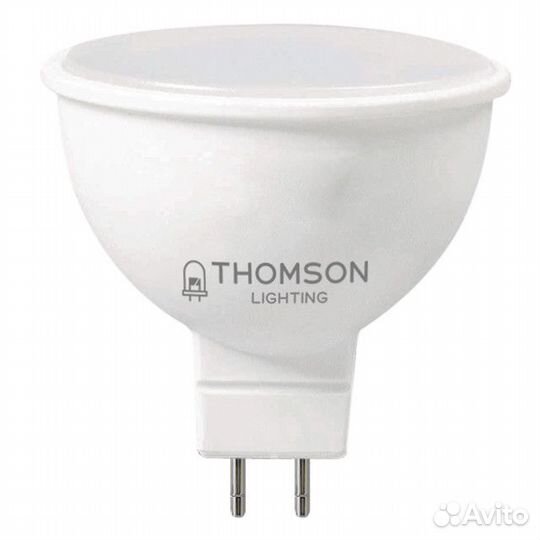 Лампа светодиодная thomson LED GU5.3 4Вт 330Lm 400