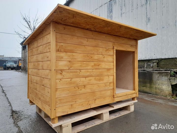 Будка 1400х930, Н960/880