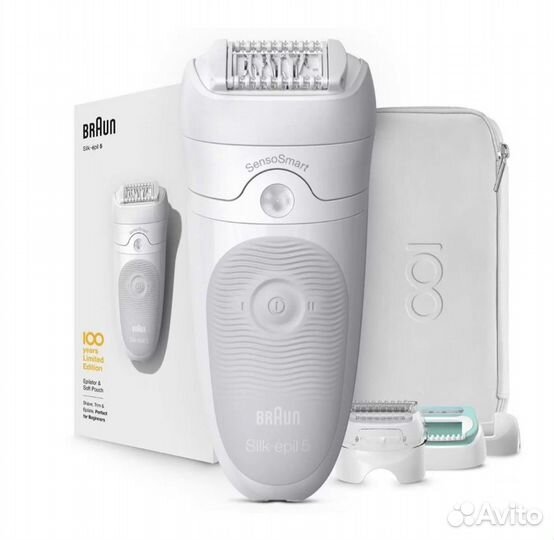 Эпилятор braun silk epil 5