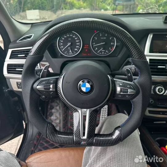 Руль BMW F и G для всех моделий