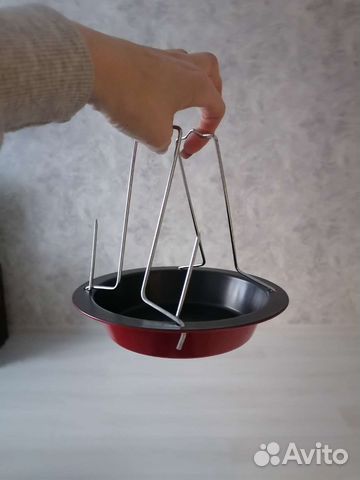 Подставка - гриль для запекания курицы