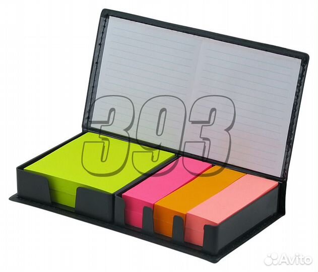 Блок для бумаг Петухи (большой) (38700)