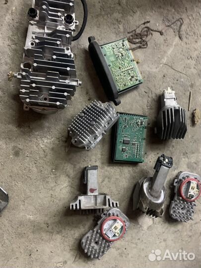 Блок розжига bmw