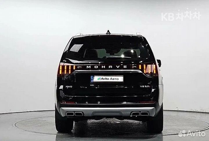 Kia Mohave 3.0 AT, 2022, 29 000 км