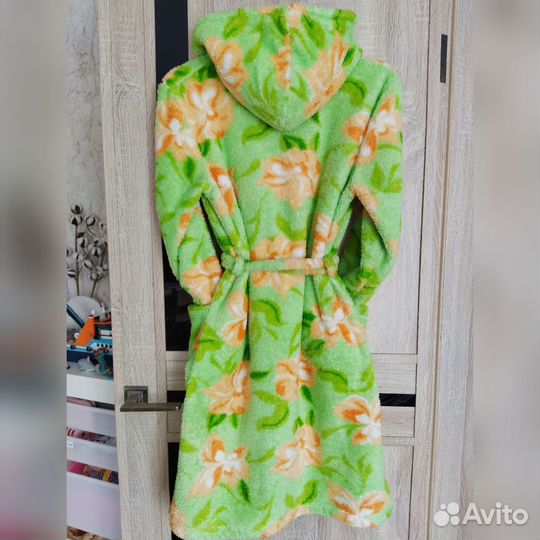 Халат махровый женский 40 42