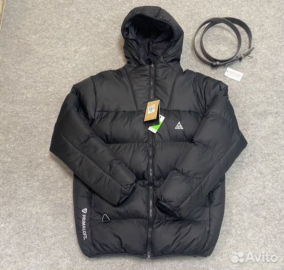 Куртка nike ACG primaloft