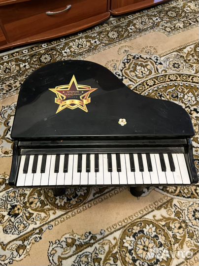 Синтезатор