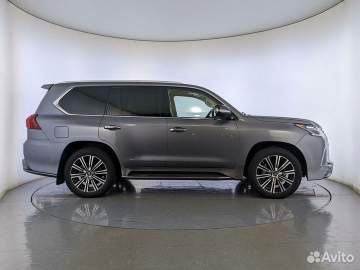 Lexus LX 5.7 AT, 2020, 63 641 км