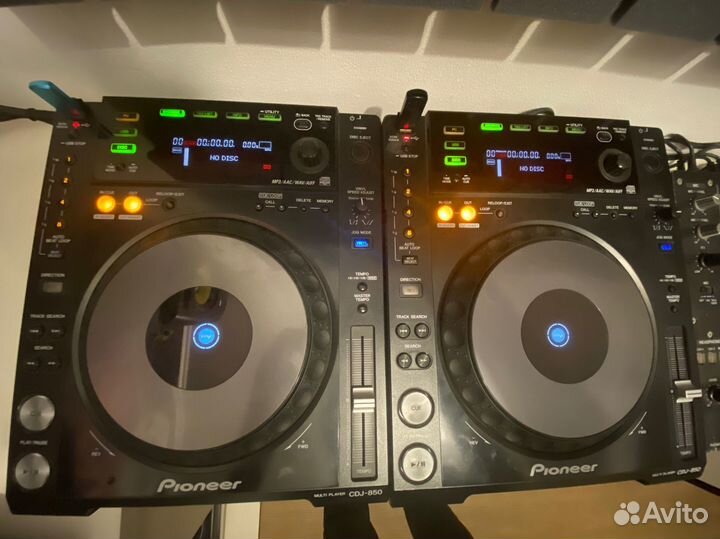 Dj player Pioneer cdj 850 K (в идеале)