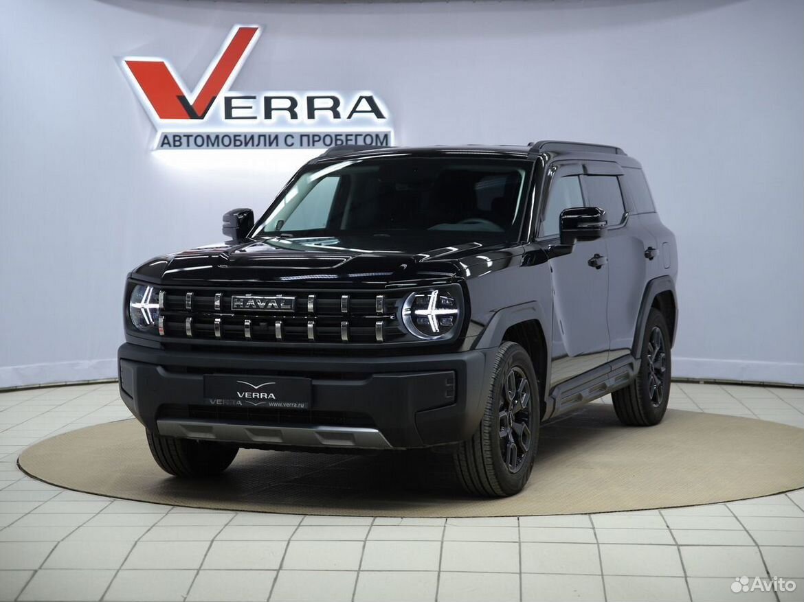 HAVAL H3 1.5 AMT, 2026, 7 395 км