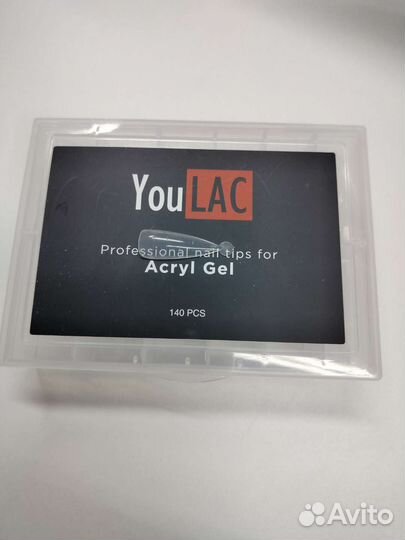 Верхние формы для наращивания ногтей