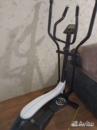 Эллиптический тренажер