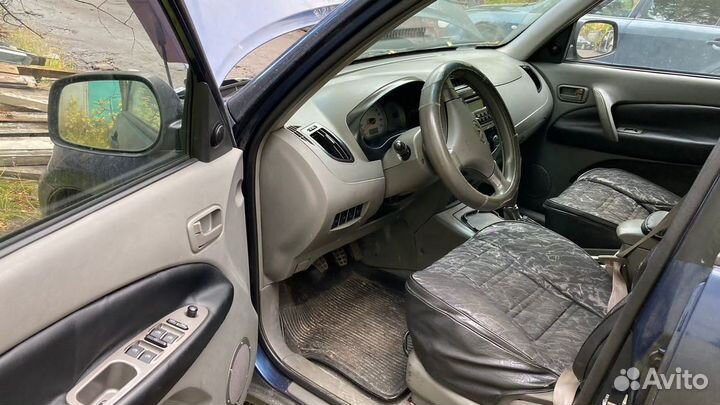 Разбор Chery Tiggo t11 запчасти