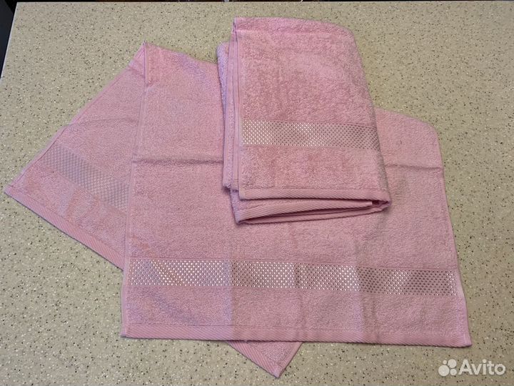 Комплект полотенец Petek Crystal