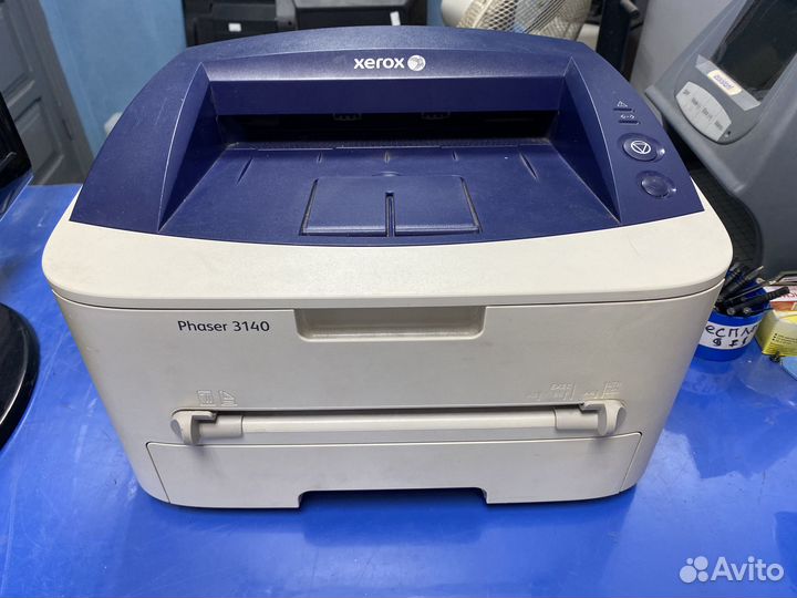 Принтер лазерный Xerox Phaser 3140 б.у