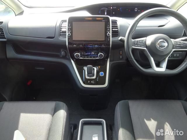 Nissan Serena 2.0 CVT, 2018, 36 424 км