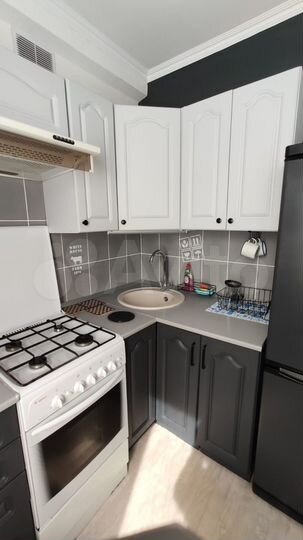 1-к. квартира, 30 м², 3/5 эт.