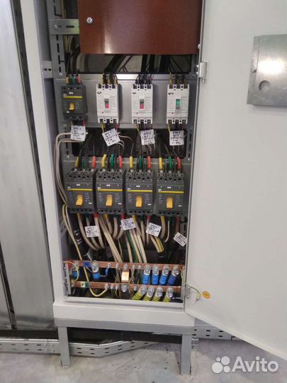 Услуги электрика. Замена розеток в Калуге