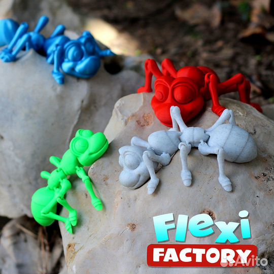Flexi Toys
