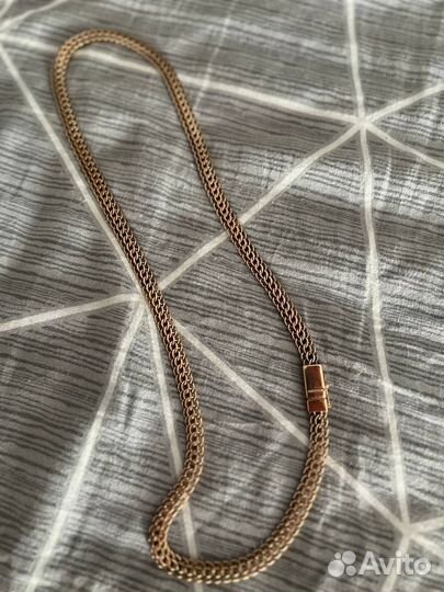 Золотая цепь итальянка