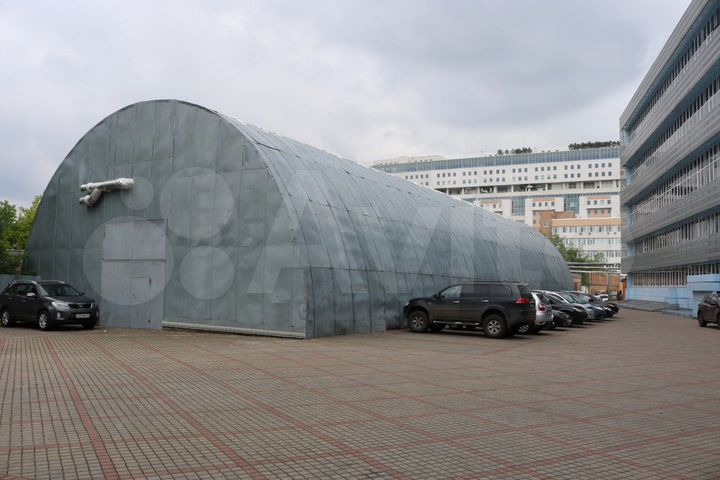 Склад, 614.2 м²