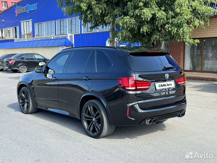 BMW X5 4.4 AT, 2013, 187 000 км