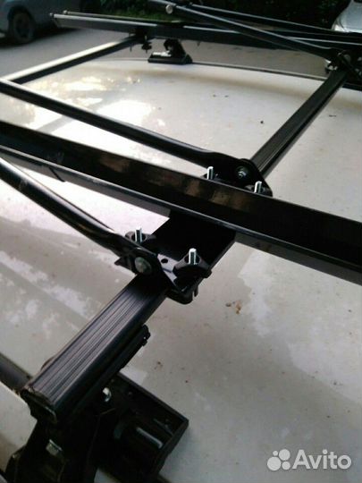 Багажник для велосипеда