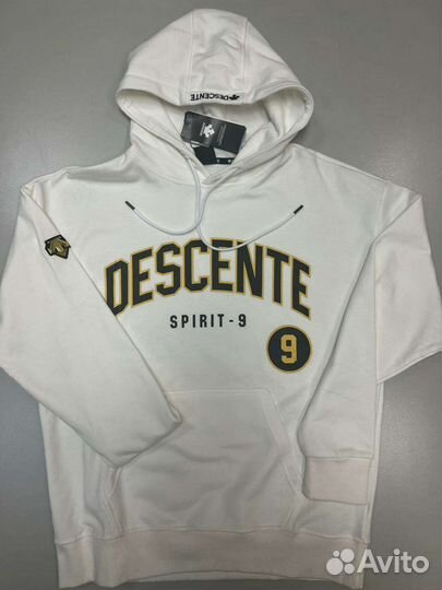 Худи Descente