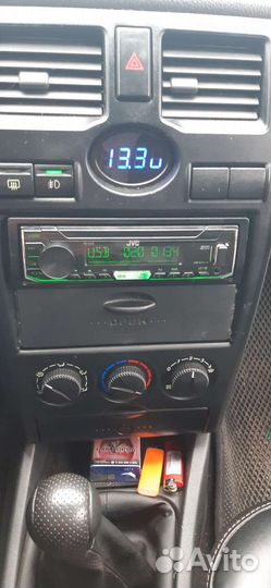 Магнитола jvc kd-x163