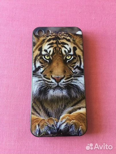 Чехол на iPhone 5 5s se