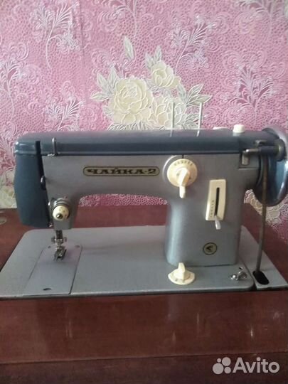 Швейная машина Чайка 2
