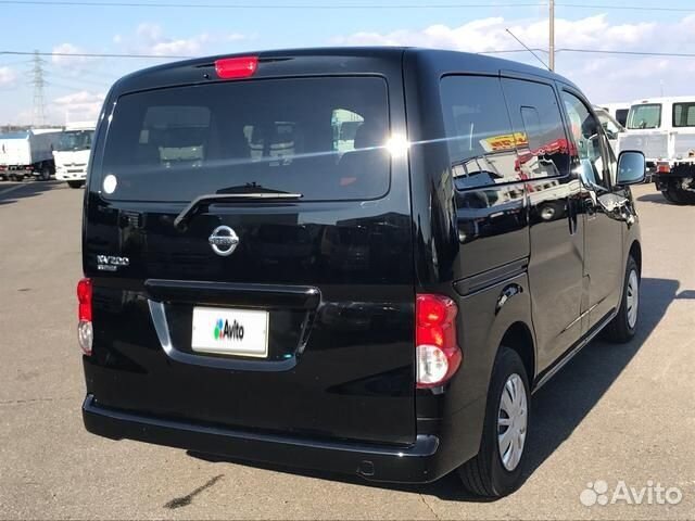 Nissan NV200 1.6 AT, 2019, 43 000 км