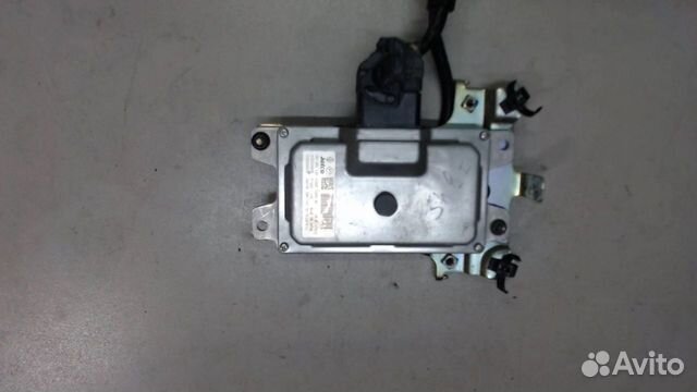 Блок управления кпп Renault Koleos 2016, 2017