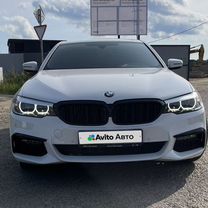 BMW 5 серия 2.0 AT, 2020, 45 000 км, с пробегом, цена 5 290 000 руб.